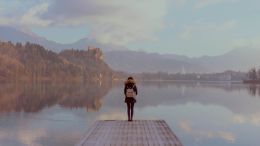 The Peace and Contentment We're Looking For