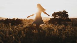 The Power to Dismiss All Dark and Painful Moments From Your Life