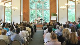 Perfecting the 'Practice of the Presence'