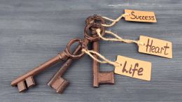 Letting Go of Past Pains