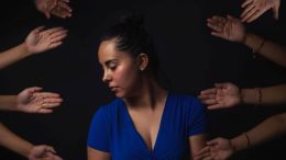 Real 'I' Proposes, False 'I' Opposes