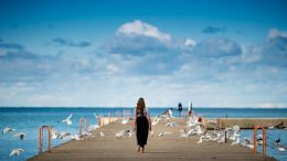 The First Step in Coming Out of the Unconscious 'self'