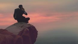 Disturbing Thoughts While Praying