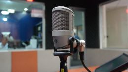 Interview hosted by Alvin Jones