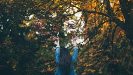 Enjoy Being Exactly Who You Are!