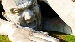 Free Yourself from the Will of the Gods