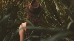 Walk Away From the World of The Big Bad Wolf