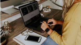 New Dimensions Radio with Justine Toms (5/25/22)