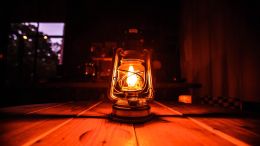 Stay Close to the Light