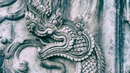 Saddle the Dragon of Desire and Be Set Free