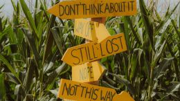 Pull Yourself Out of the Unseen Prison of Thought