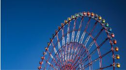 Enjoy the Limitless View of an Unlimited You