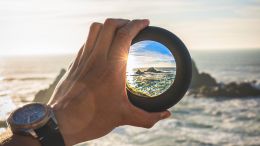 Student Talks on "Transform 'Oh No!' into 'Ah Ha!' with One Small Change of Mind" (2/12/21)