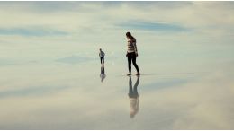 Move from the Mental How into the Spiritual Now