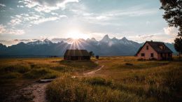 Take the Light Path All the Way Back Home!