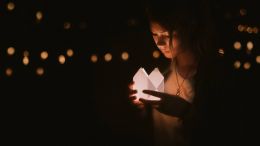 Discover the Healing Light in Any Dark Moment of Life