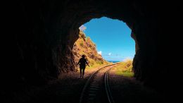 Go Beyond Painful Limitation to Realize Fearless Being