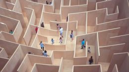 The First Step in Saving Yourself from the Most Painful Illusion on Earth