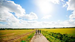 Go Beyond Painful Limitation to Realize Fearless Being