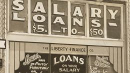 The First Step Toward Being Spiritually Debt-Free