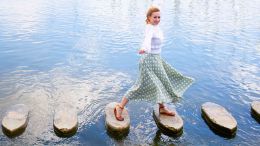 Go Beyond Painful Limitation to Realize Fearless Being