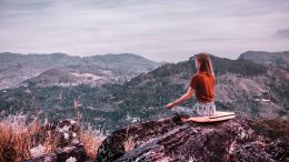 Go Beyond Painful Limitation to Realize Fearless Being