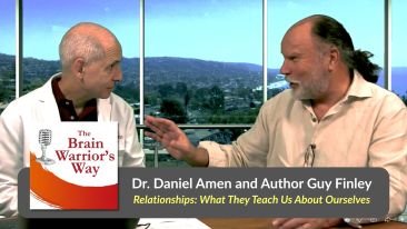 The Brain Warrior's Way Podcast with Dr. Daniel Amen (1/16/19)