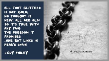 The Chain of Fear