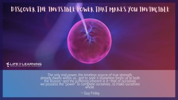 Discover the Invisible Power That Makes You Invincible