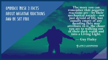 Embrace These 3 Facts About Negative Reactions and Be Set Free