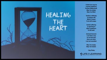 Healing the Heart (Blog)