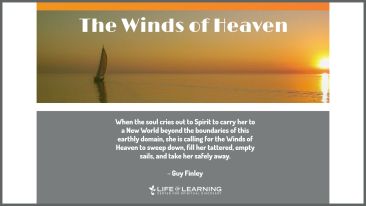 The Winds of Heaven (Blog)
