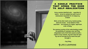 A Single Practice that Opens the Door to Self-Realization (Blog)