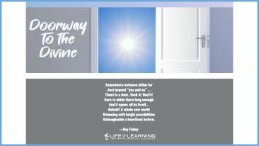 Doorway to the Divine (Blog)
