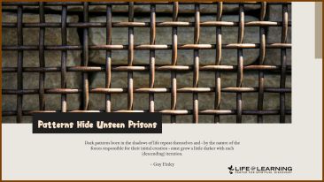 Patterns Hide Unseen Prisons (Blog)