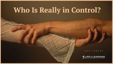 Who Is Really in Control? (Blog)