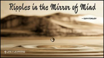 Ripples in the Mirror of Mind (Blog)