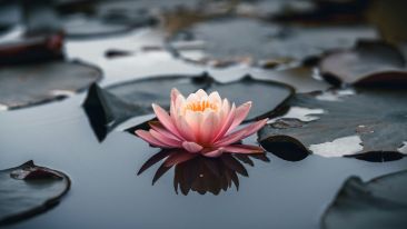 Find the True Center of Yourself and Stop Struggling to Control Life