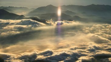 Use the Light of Heaven to Release You from this Unseen Hell