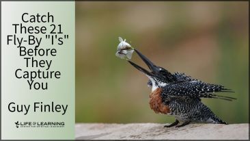 Catch These 21 Fly-By “I’s” Before They Capture You (Blog)
