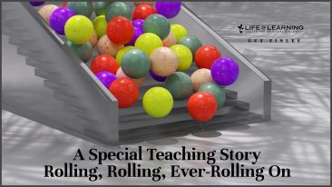 Rolling, Rolling, Ever-Rolling On (Blog)