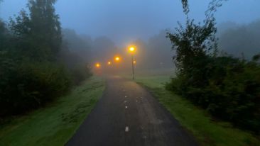 Lights Along the Way to a World without Worry, Anger, or Fear