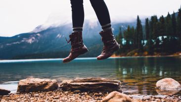 Make the Unthinkable Leap that Leads to Self-Liberation