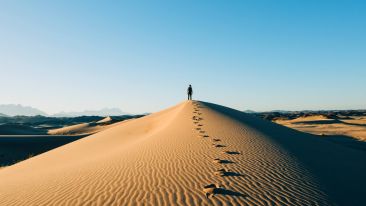 Wake Up and Stop Giving Life to the Fear that’s Killing You