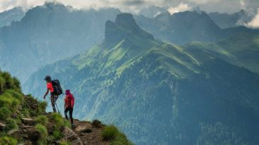 Take the Invisible Path that Leads to Perfect Forgiveness