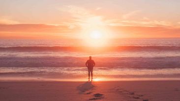 You Have Been Made for Everything that Happens to You