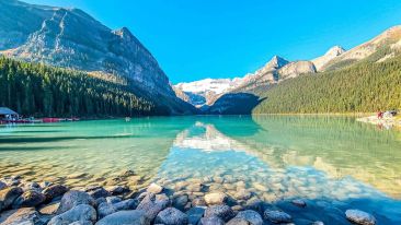How Martha Escaped Mud Land and Got to Live by Golden Lake 