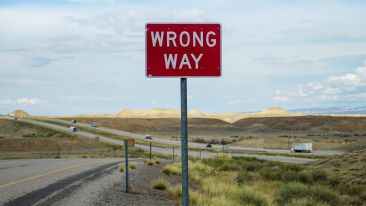 The Right Use of Seeing Where You Are Wrong