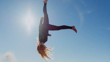 Go Beyond Painful Limitation to Realize Fearless Being