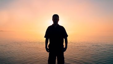 The Beauty of Belonging to a Greater Being
